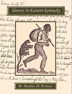 Cover Slavery In Eastern Kentucky (eBook, ePUB)