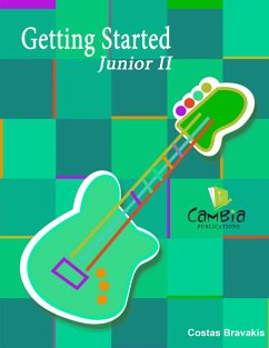 Getting Started Junior II (eBook, ePUB) - Bravakis, Costas