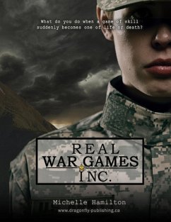 Real War Games Inc. (eBook, ePUB) - Hamilton, Michelle