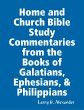 Home and Church Bible Study... - Bild 1