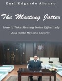 The Meeting Jotter (eBook, ePUB)