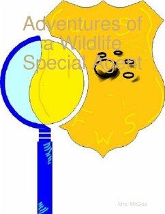 Cover Adventures of a Wildlife Special Agent (eBook, ePUB)