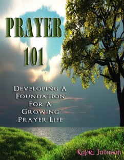 Prayer 101 (eBook, ePUB) Cover Prayer 101 (eBook, ePUB)