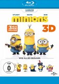 Minions 3D-Edition