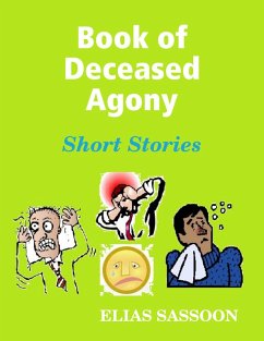 Cover Book of Deceased Agony (eBook, ePUB)