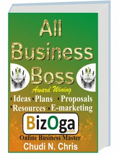 Cover All Business Boss (eBook, ePUB)