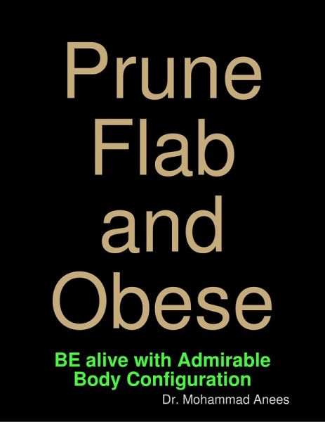 Prune Flab & Obese (eBook, ePUB)