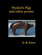 Pryderi's Pigs and Other Poems (eBook,... - Bild 1