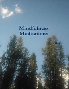 Mindfulness Meditations (eBook, ePUB) - Brady, Tami