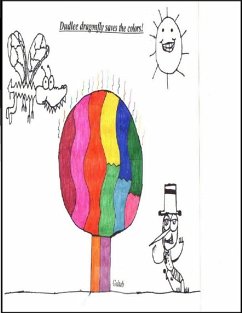 Cover Dudlee Dragonfly Saves the Colors (eBook, ePUB)