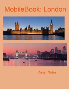 Cover Mobile Book: London (eBook, ePUB)