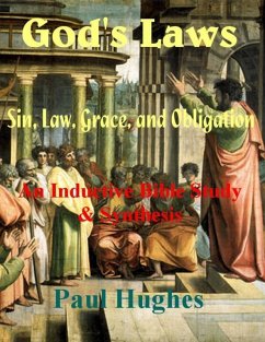 Cover God's Laws: Sin, Law, Grace, and Obligation (eBook, ePUB)