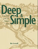 Deep & Simple: A Spiritual Path for Modern Times (eBook, ePUB) Deep & Simple: A Spiritual Path for Modern Times (eBook, ePUB)