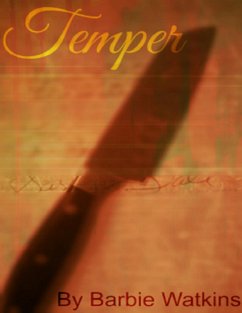 Cover Temper (eBook, ePUB)