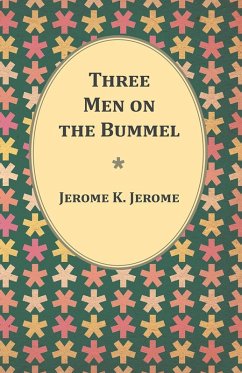 Cover Three Men on the Bummel (eBook, ePUB)