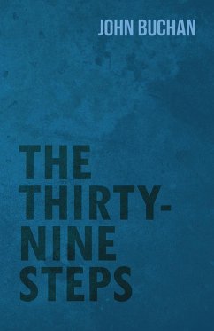 Cover The Thirty-Nine Steps (eBook, ePUB)