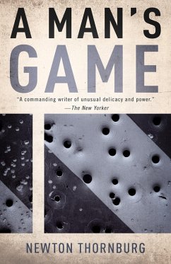 Cover A Man's Game (eBook, ePUB)