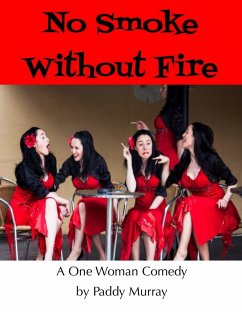 No Smoke Without Fire (eBook, ePUB) - Murray, Paddy