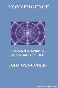 Convergence (eBook, ePUB) - O'Loughlin, John