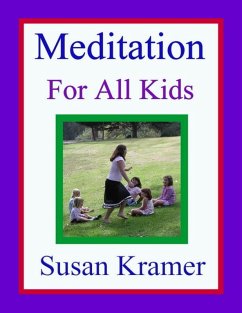 Cover Meditation for All Kids (eBook, ePUB)