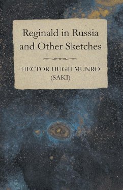 Cover Reginald in Russia and Other Sketches (eBook, ePUB)