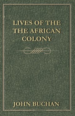 Cover The African Colony (eBook, ePUB)
