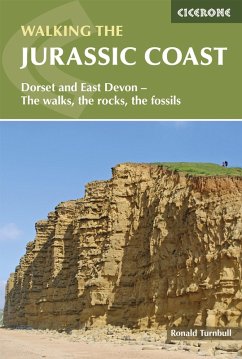 Walking the Jurassic Coast (eBook, ePUB) - Turnbull, Ronald