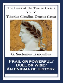 Cover Tiberius Claudius Drusus Caesar (eBook, ePUB)