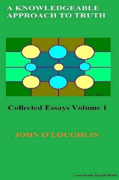 A Knowledgeable Approach to Truth (eBook, ePUB) - O'Loughlin, John