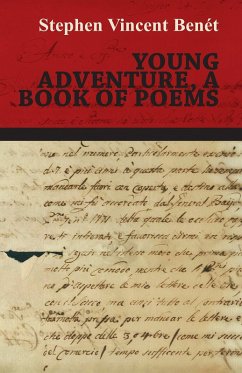 Cover Young Adventure, a Book of Poems (eBook, ePUB)