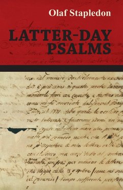 Latter-Day Psalms (eBook, ePUB) Cover Latter-Day Psalms (eBook, ePUB)