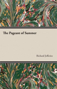 Cover The Pageant of Summer (eBook, ePUB)