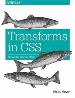 Transforms in CSS (eBook, PDF) - Meyer, Eric A.