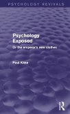 Psychology Exposed (Psychology Revivals) (eBook, PDF)