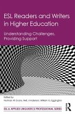 ESL Readers and Writers in Higher Education (eBook, ePUB)