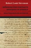 Memories and Portraits - Memories of Himself - Selection from his Notebook (eBook, ePUB)