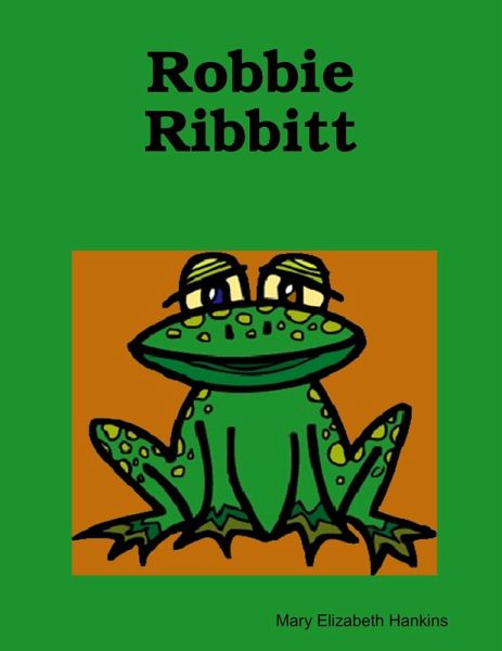 Robbie Ribbitt (eBook, ePUB)