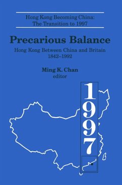 Precarious Balance (eBook, PDF) - Chan, Ming K.; Young, John D.