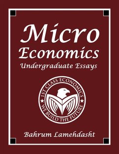 Cover Microeconomics - Undergraduate Essays and Revision Notes (eBook, ePUB)