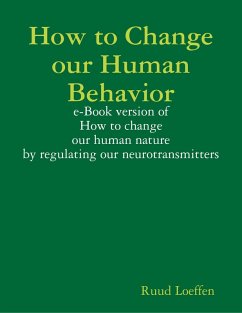 Cover How to Change Our Human Behavior (eBook, ePUB)