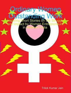 Ordinary Women Outstanding Work (eBook, ePUB) - Jain, Trilok Kumar