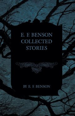 Cover E. F. Benson Collected Stories (eBook, ePUB)