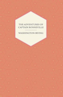 Cover The Adventures Of Captain Bonneville (eBook, ePUB)