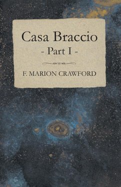 Cover Casa Braccio - Part I (eBook, ePUB)