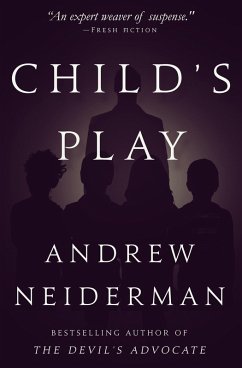 Cover Child's Play (eBook, ePUB)