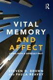 Vital Memory and Affect (eBook, ePUB)