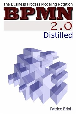 BPMN 2.0 Distilled: The Business Process Modeling Notation (eBook, ePUB) - Briol, Patrice