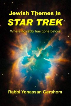 Cover Jewish Themes in Star Trek (eBook, ePUB)