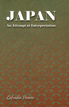 Cover Japan - An Attempt at Interpretation (eBook, ePUB)