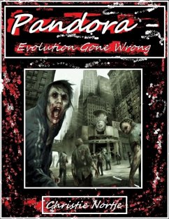 Cover Pandora - Evolution Gone Wrong (eBook, ePUB)